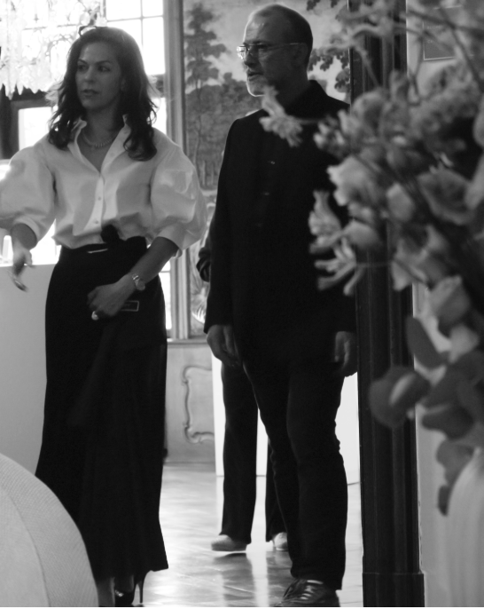 Grand Hotel Les Trois Rois — Jewels Basel