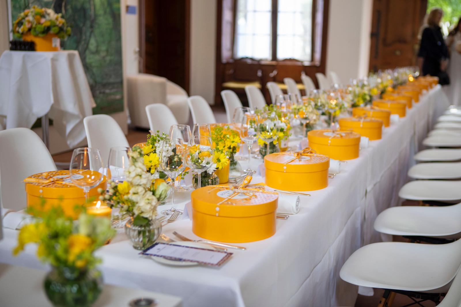 Acqua di Parma Lunch